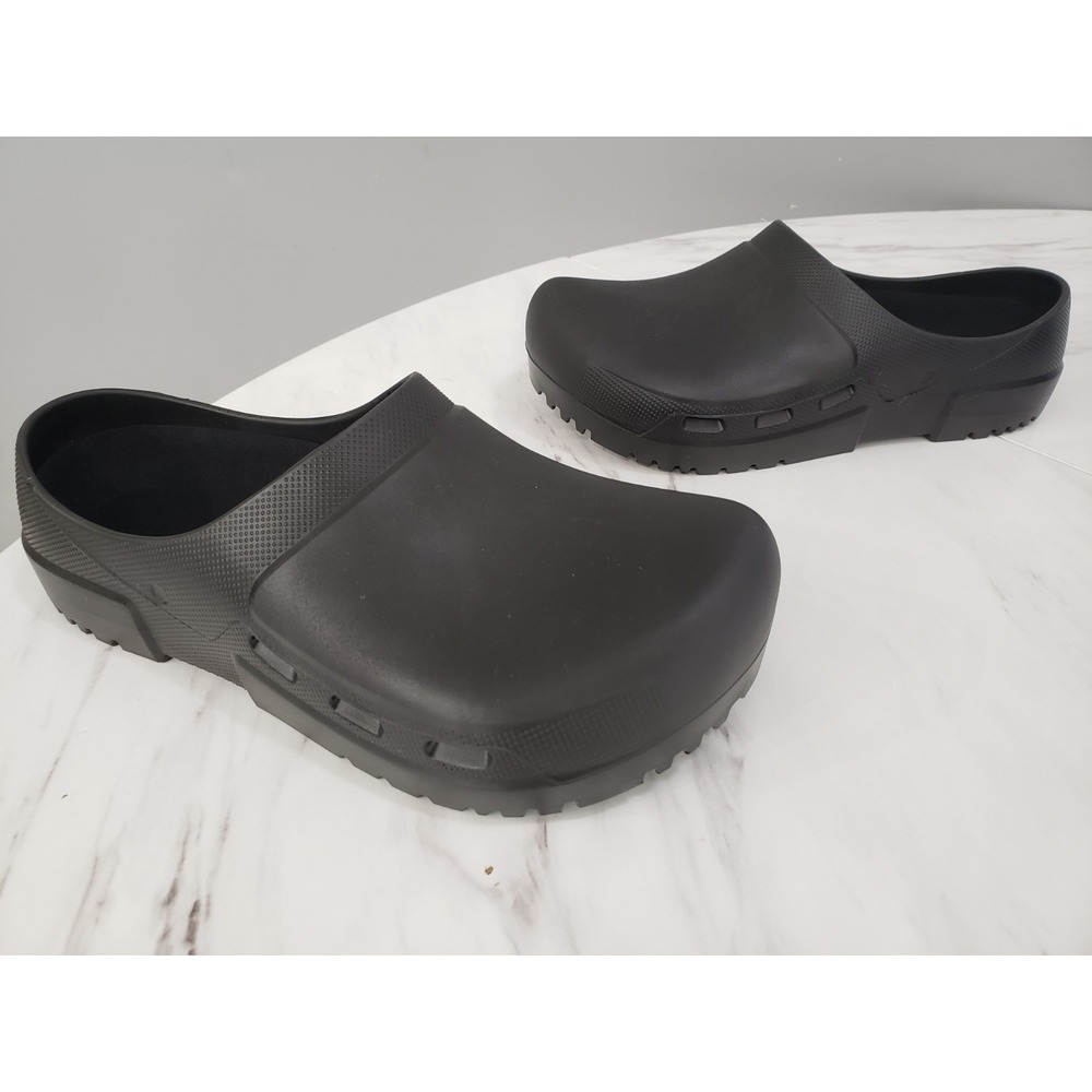 NEW NO BOX‎ - Birkenstock Profi Birki 2.0 Black 1025975 Unisex Size 36